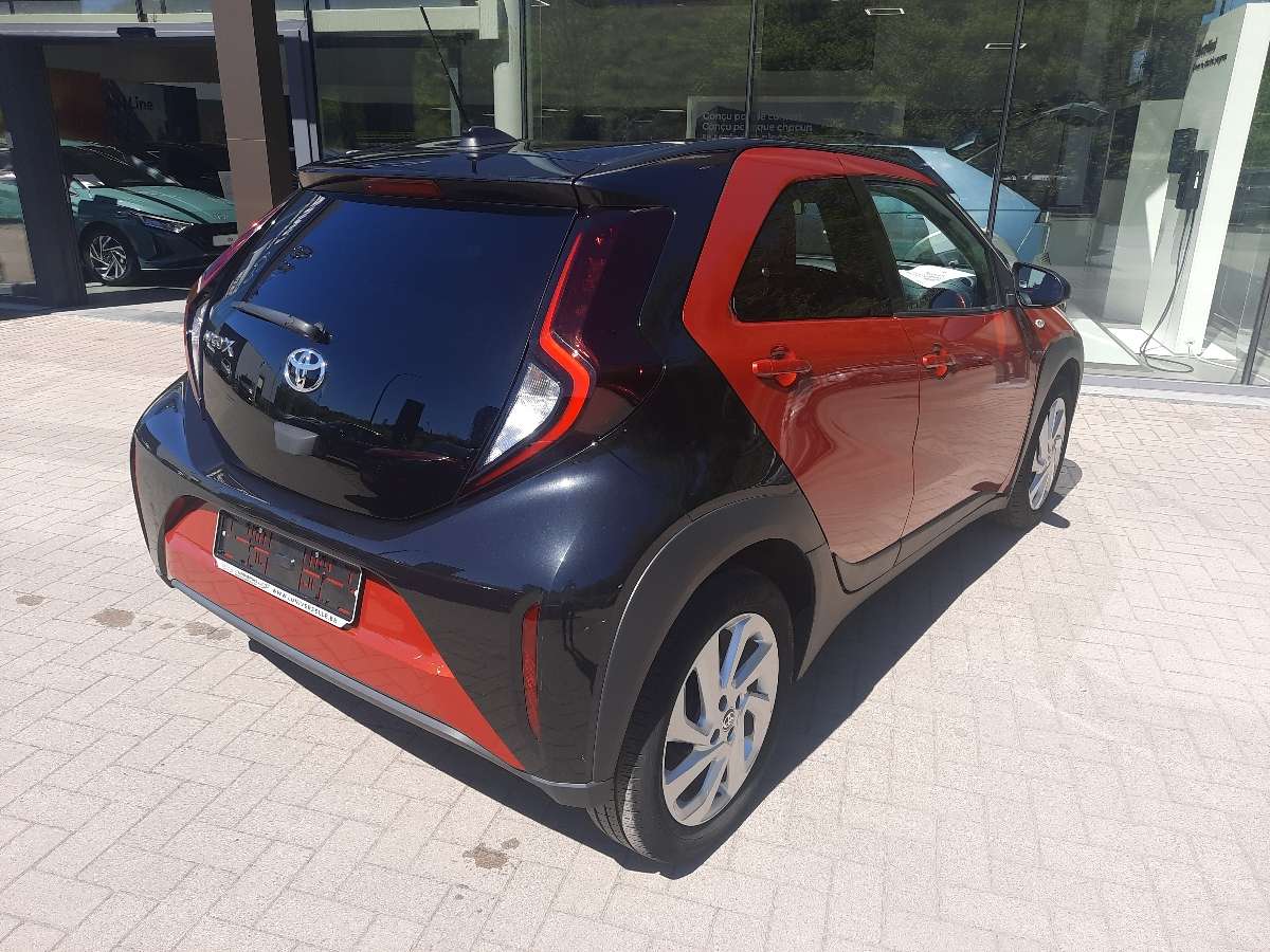 Toyota Aygo X PULSE TVA RECUPERABLE