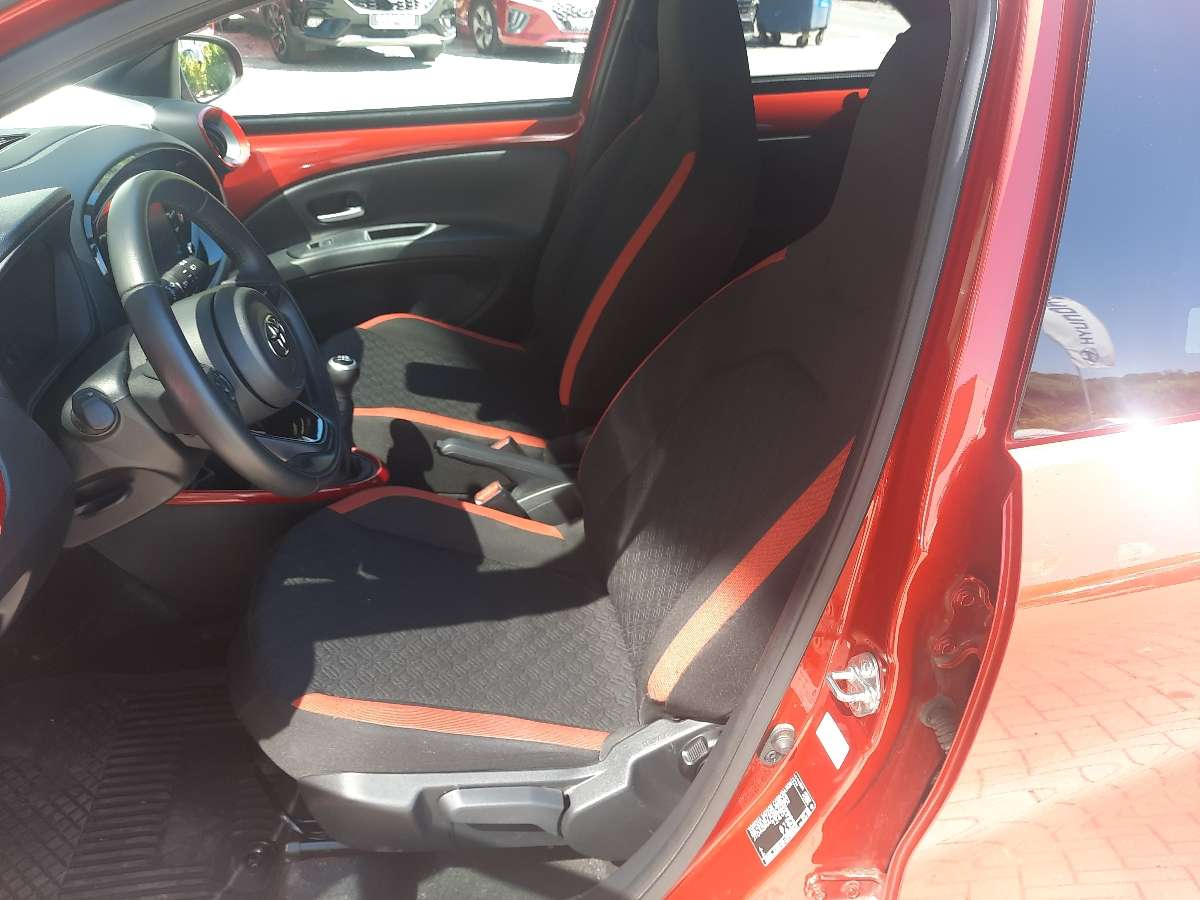 Toyota Aygo X PULSE TVA RECUPERABLE