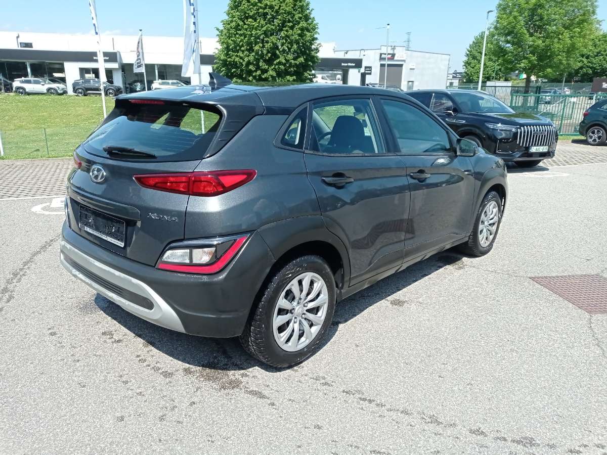 Hyundai KONA AIR