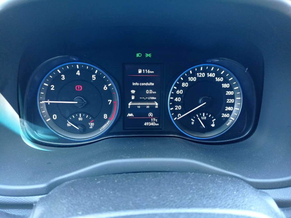 Hyundai KONA AIR