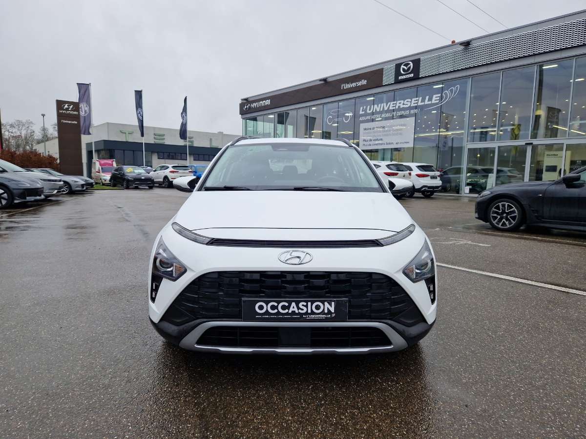 Hyundai BAYON TWIST  100 CV AUTOMATIQUE