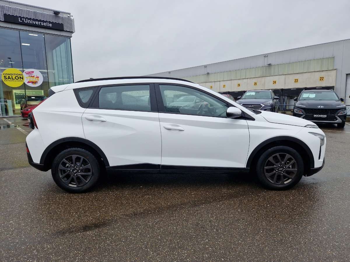 Hyundai BAYON TWIST  100 CV AUTOMATIQUE