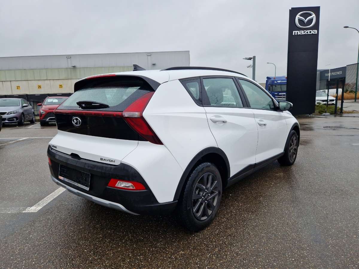 Hyundai BAYON TWIST  100 CV AUTOMATIQUE