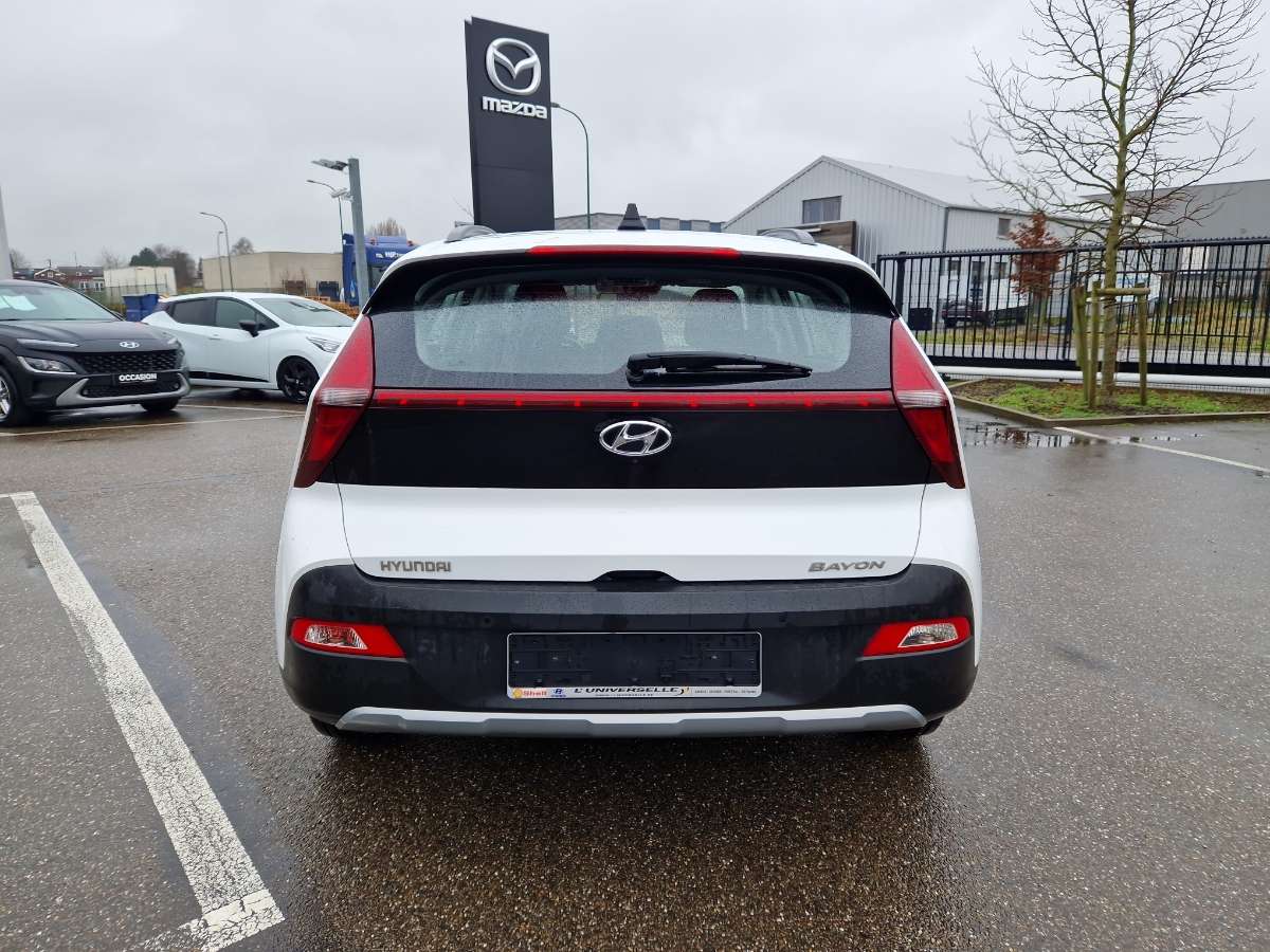 Hyundai BAYON TWIST  100 CV AUTOMATIQUE