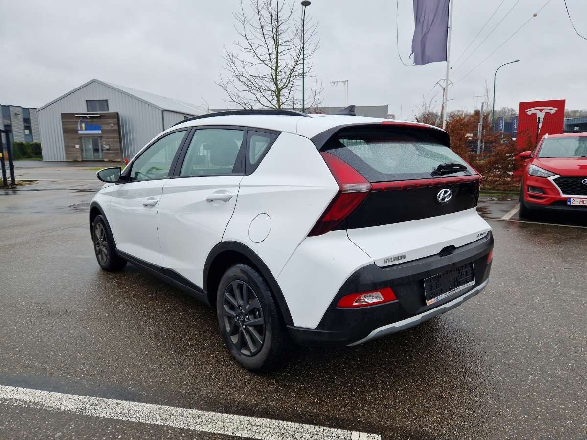 Hyundai BAYON TWIST  100 CV AUTOMATIQUE