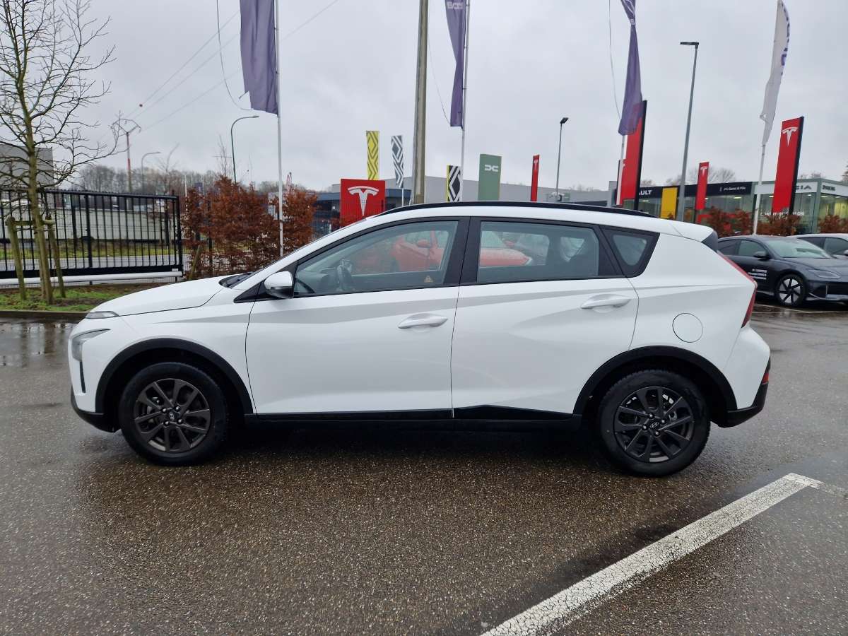 Hyundai BAYON TWIST  100 CV AUTOMATIQUE