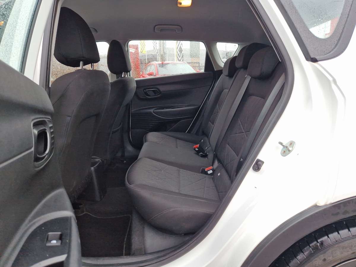 Hyundai BAYON TWIST  100 CV AUTOMATIQUE