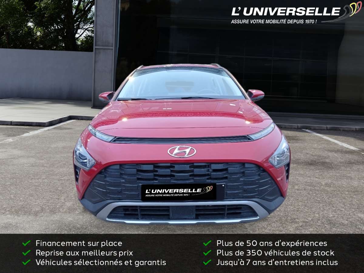 Hyundai BAYON TECHNO