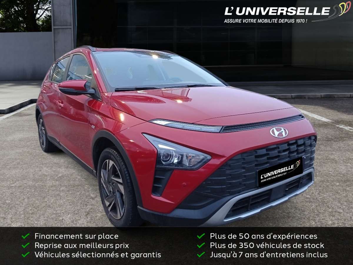 Hyundai BAYON TECHNO