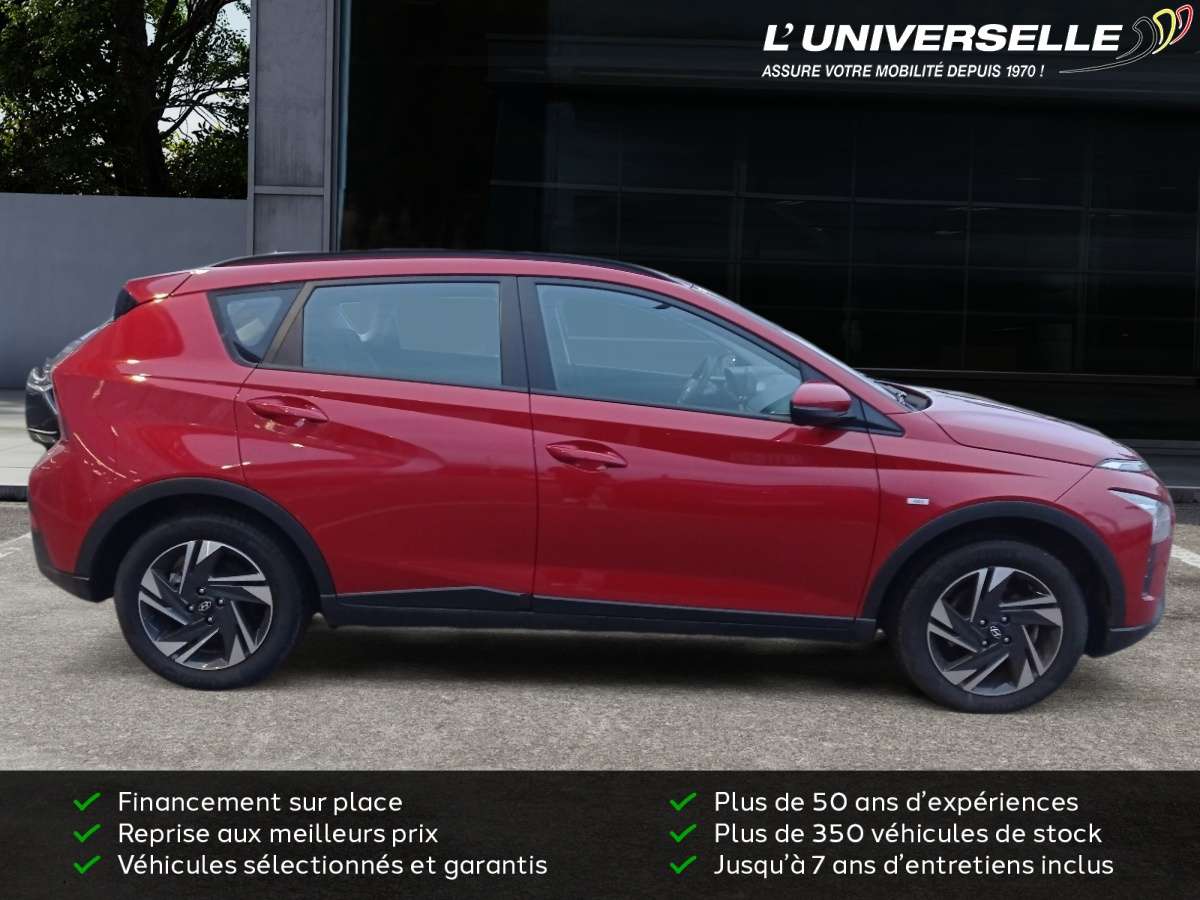 Hyundai BAYON TECHNO