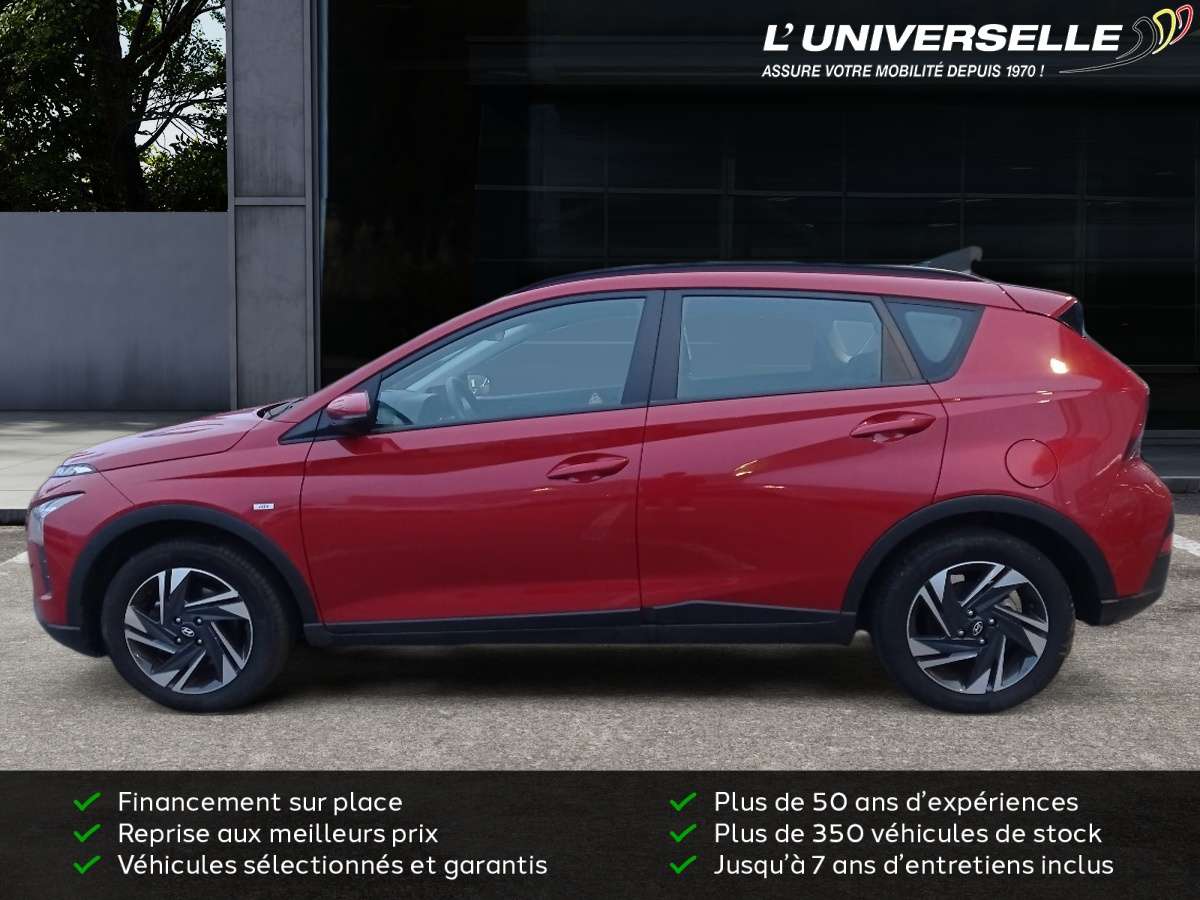 Hyundai BAYON TECHNO