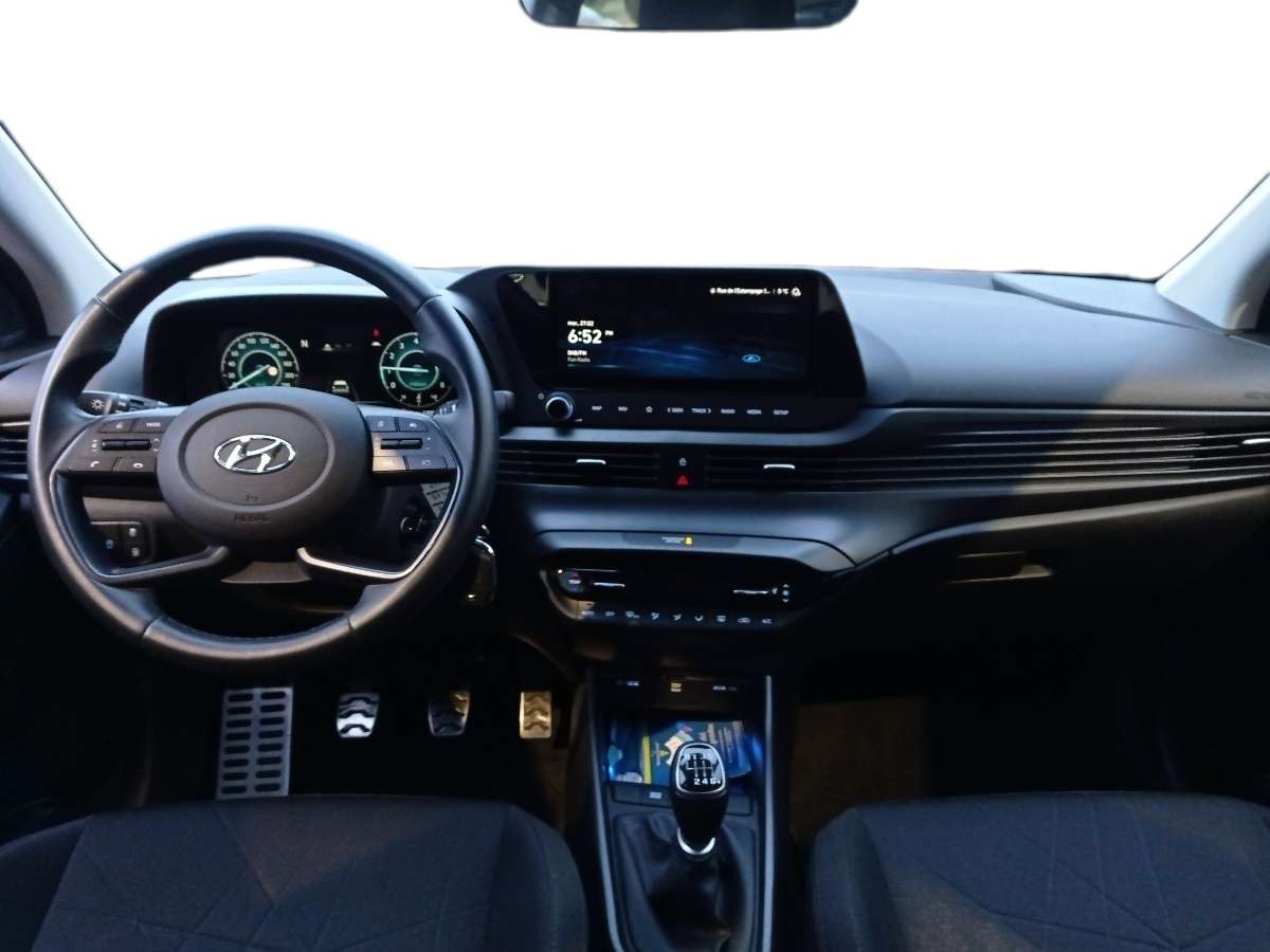 Hyundai BAYON TECHNO