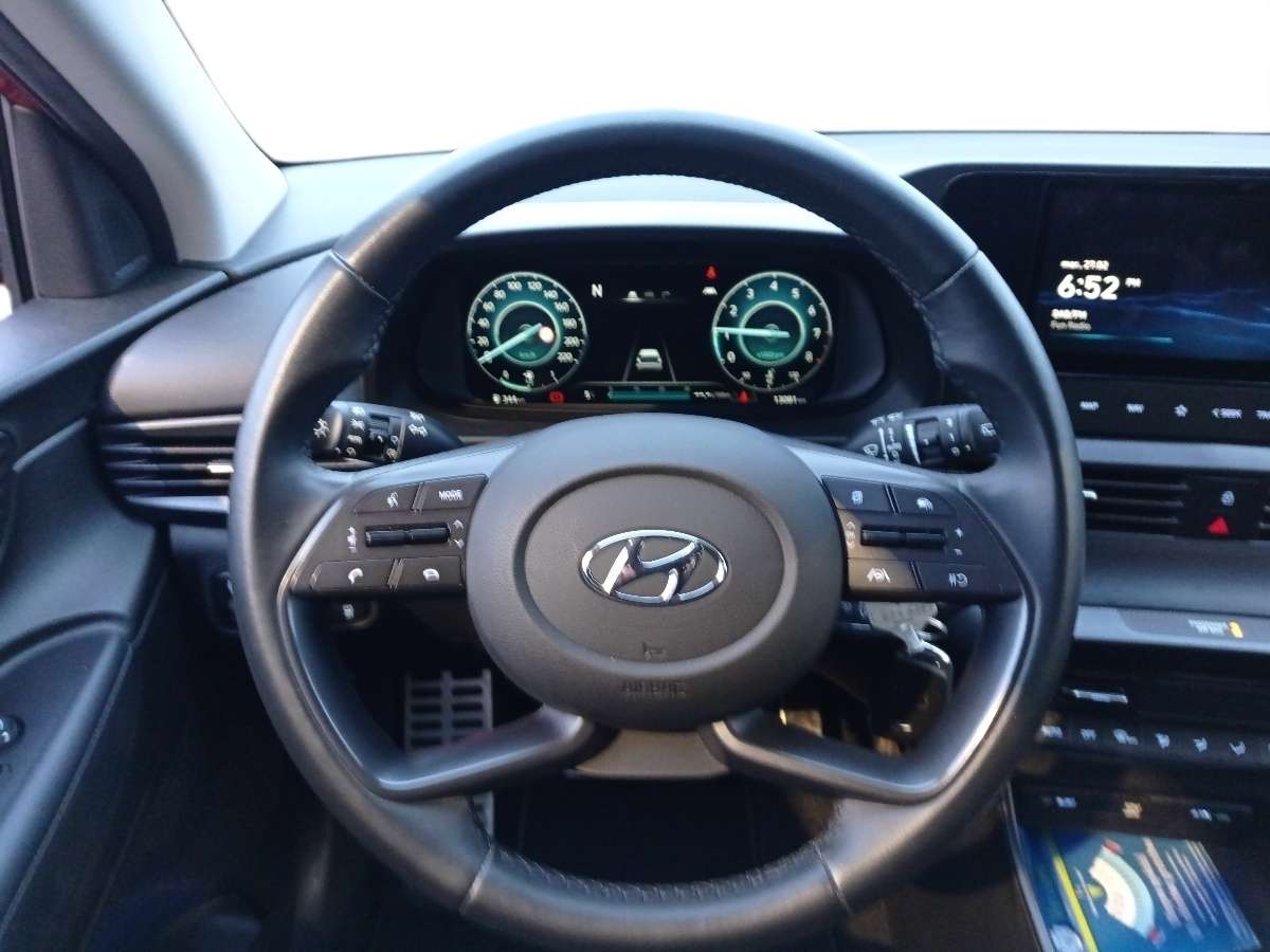 Hyundai BAYON TECHNO
