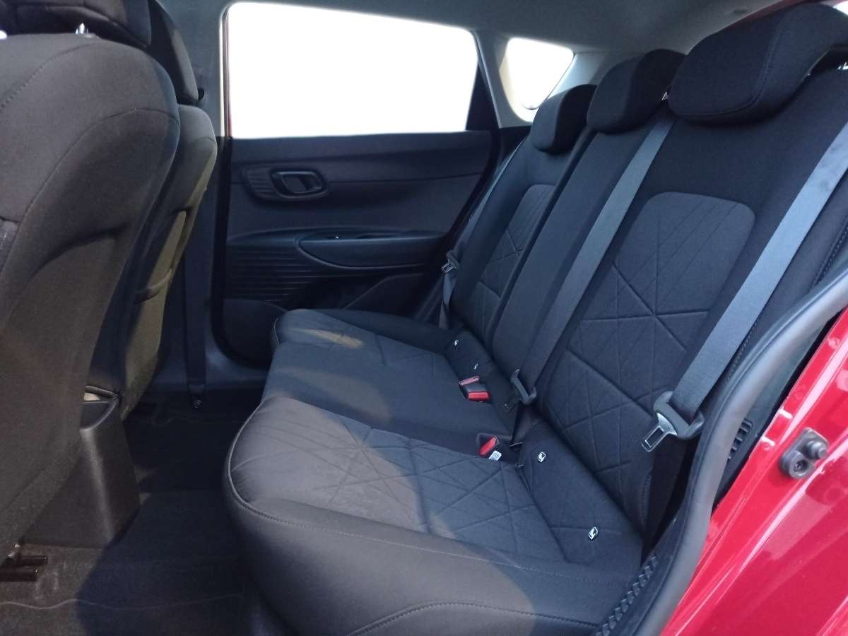 Hyundai BAYON TECHNO