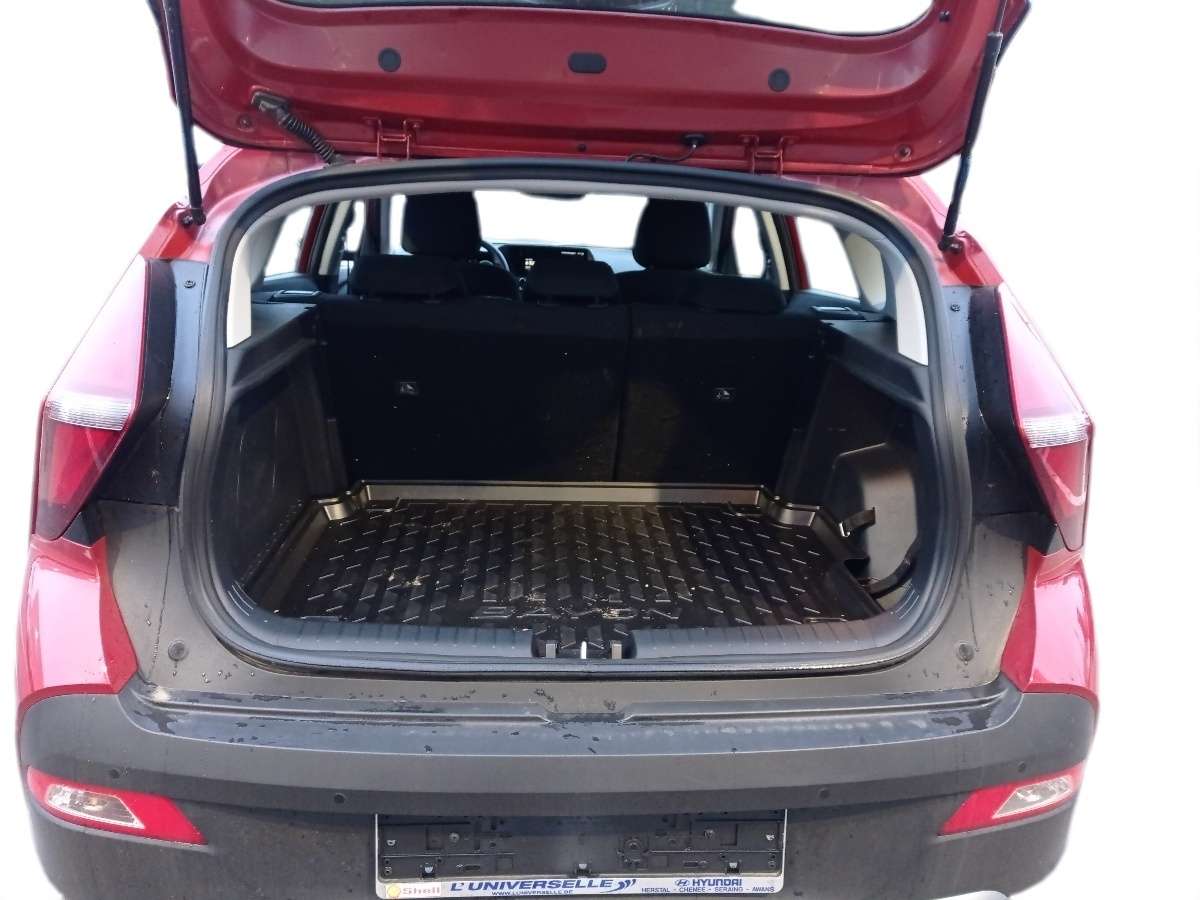 Hyundai BAYON TECHNO