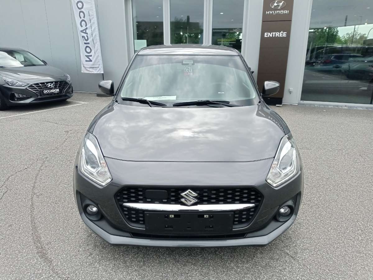 Suzuki Swift GL+   MILD  HYBRID