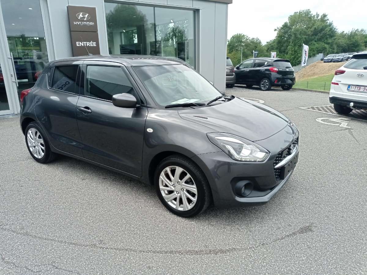 Suzuki Swift GL+   MILD  HYBRID