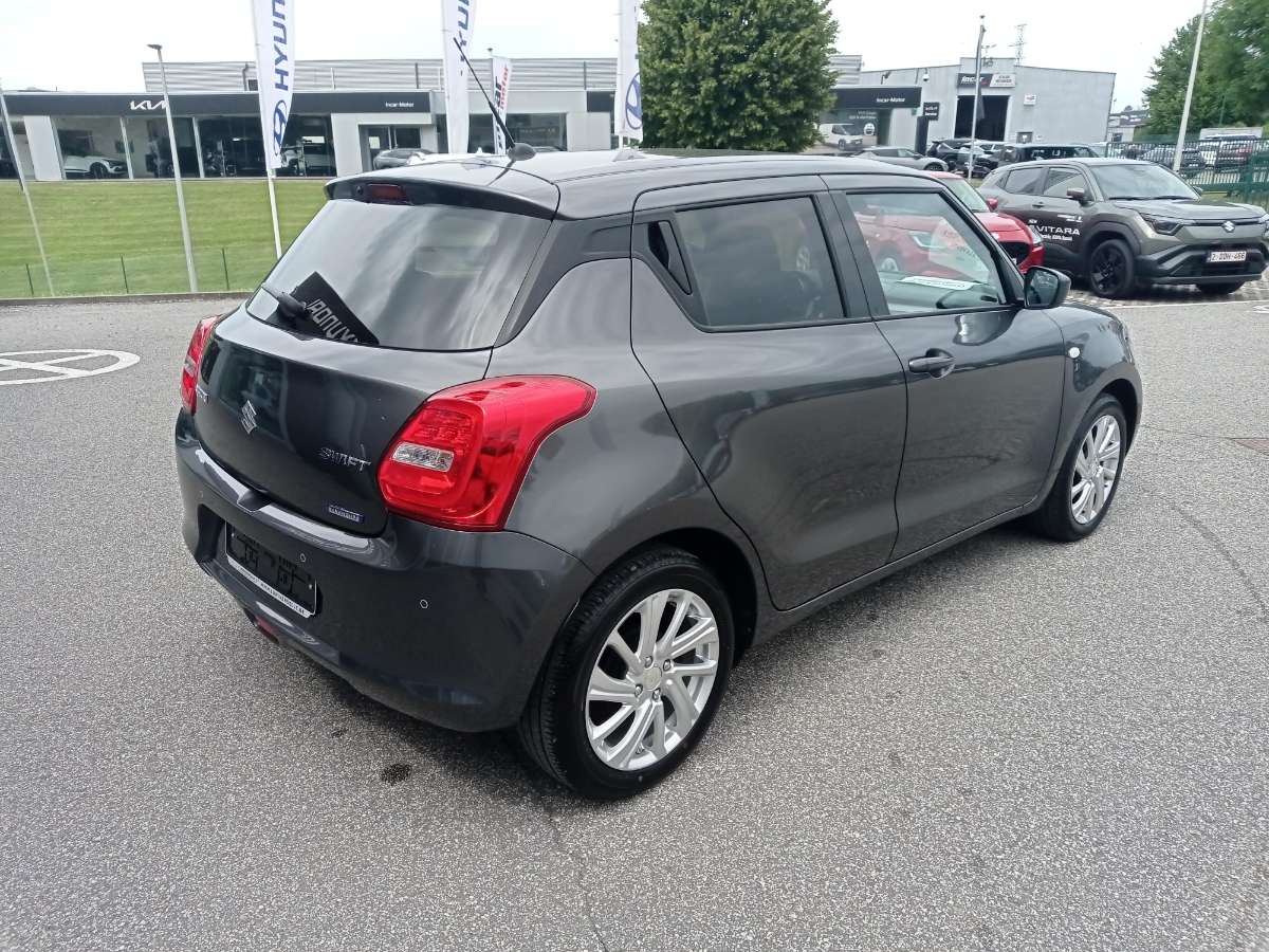 Suzuki Swift GL+   MILD  HYBRID
