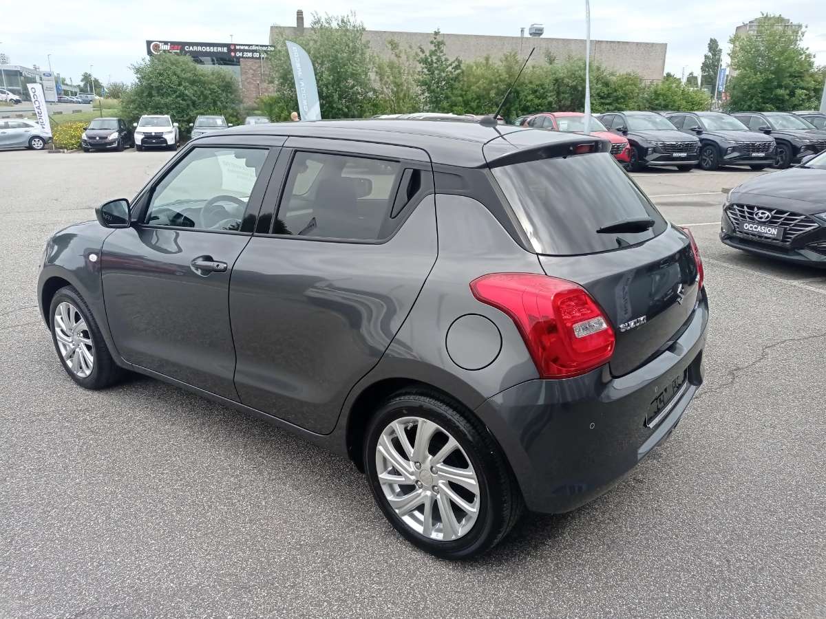 Suzuki Swift GL+   MILD  HYBRID