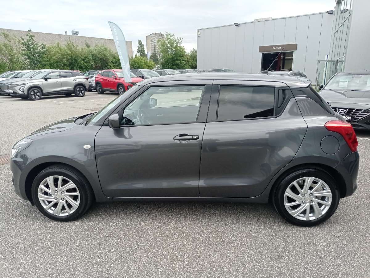 Suzuki Swift GL+   MILD  HYBRID