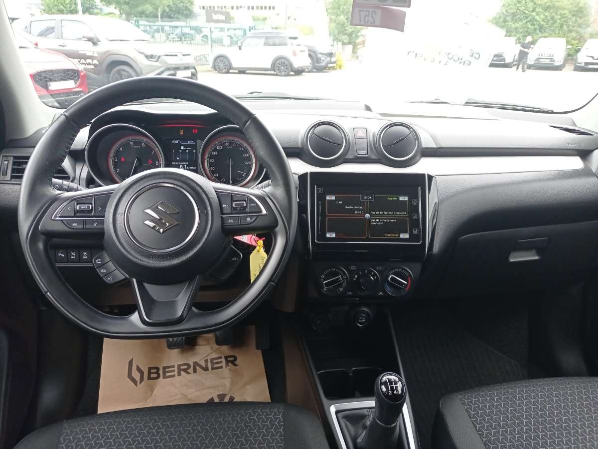 Suzuki Swift GL+   MILD  HYBRID