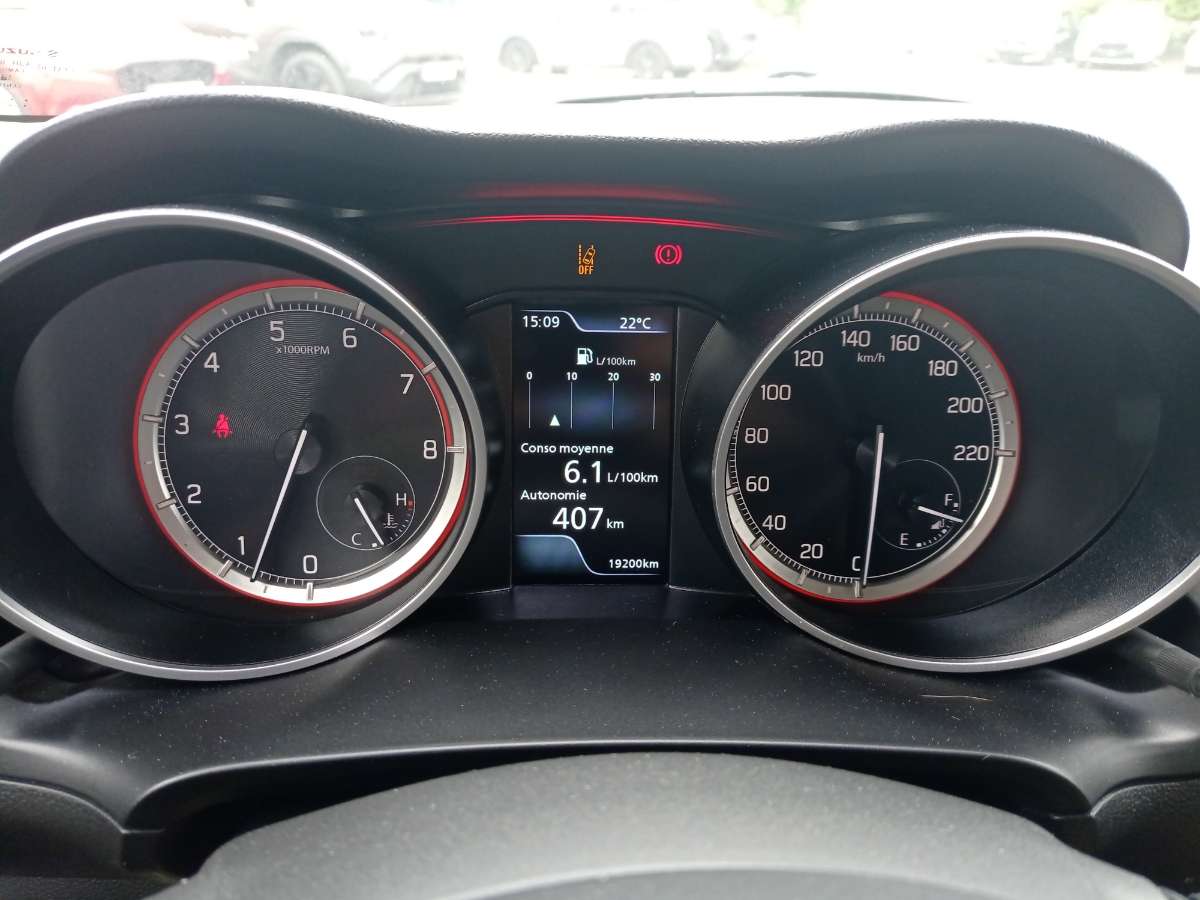 Suzuki Swift GL+   MILD  HYBRID