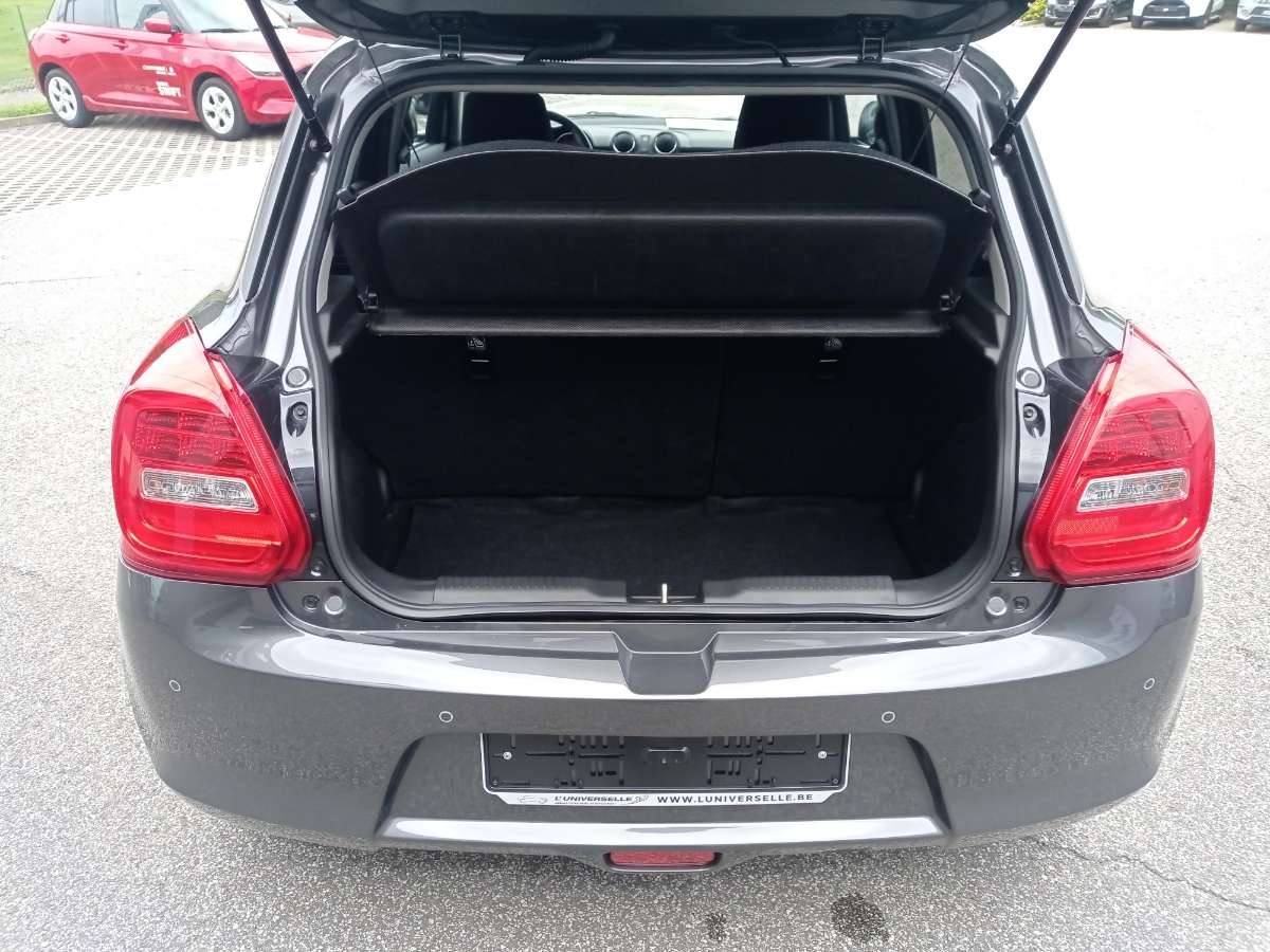 Suzuki Swift GL+   MILD  HYBRID