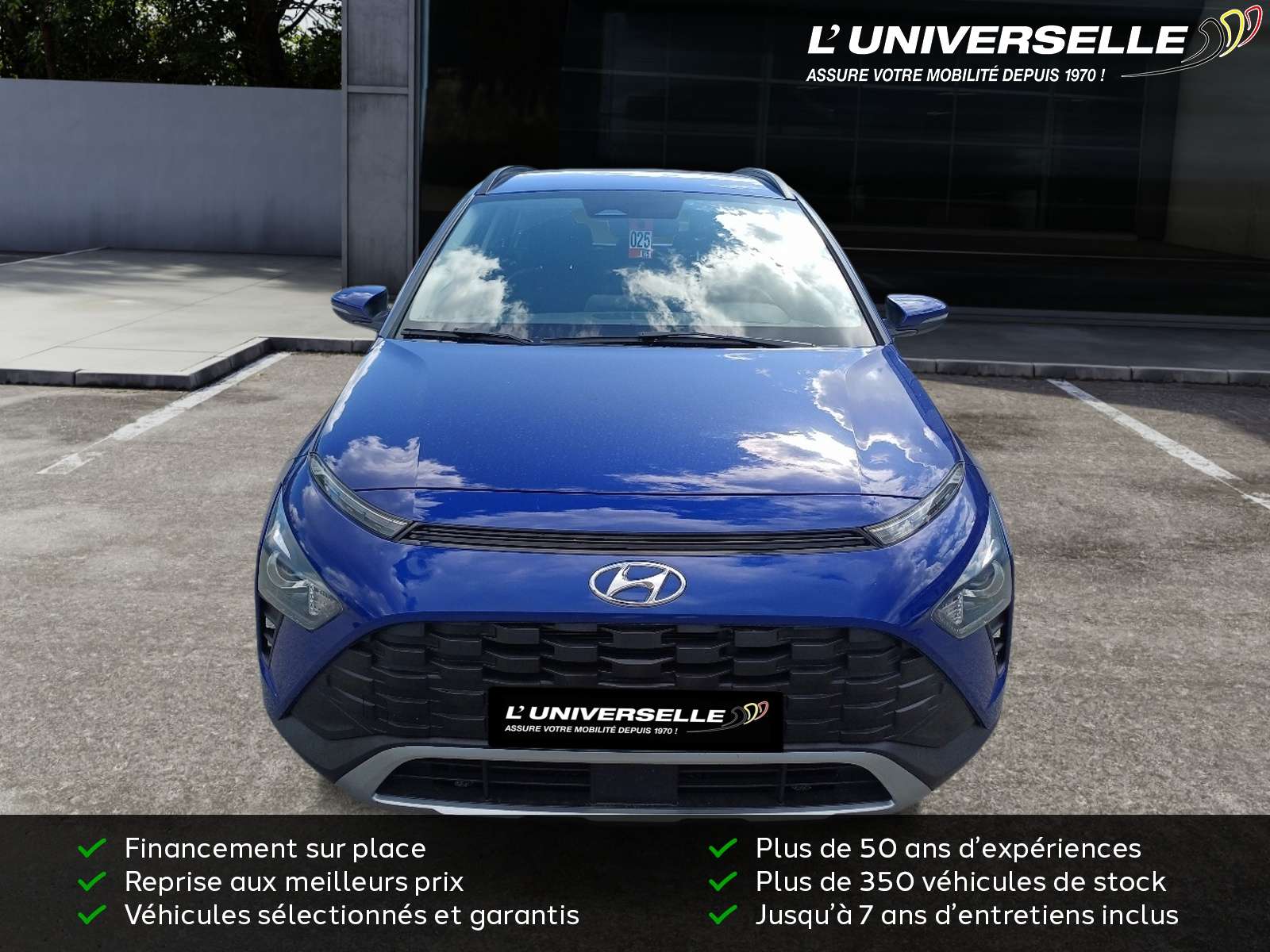 Hyundai BAYON TWIST AUTOMATIQUE