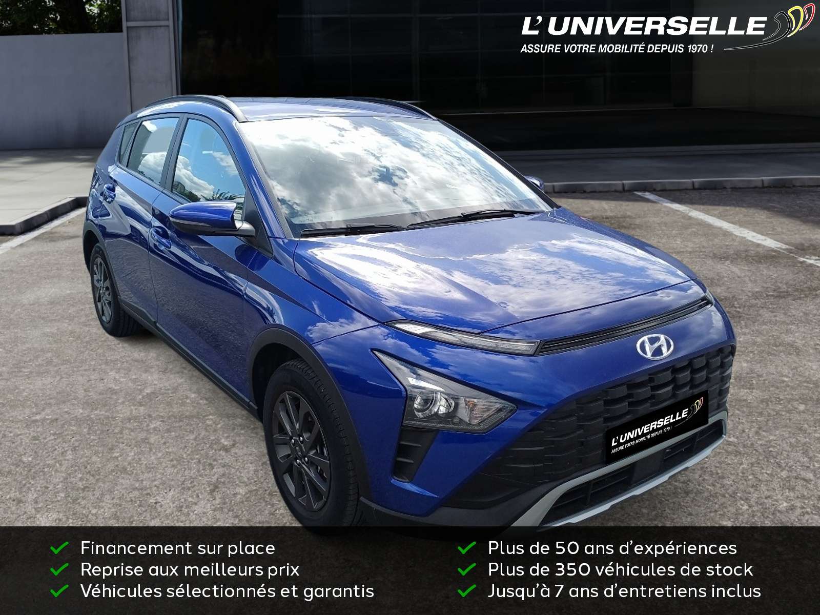 Hyundai BAYON TWIST AUTOMATIQUE