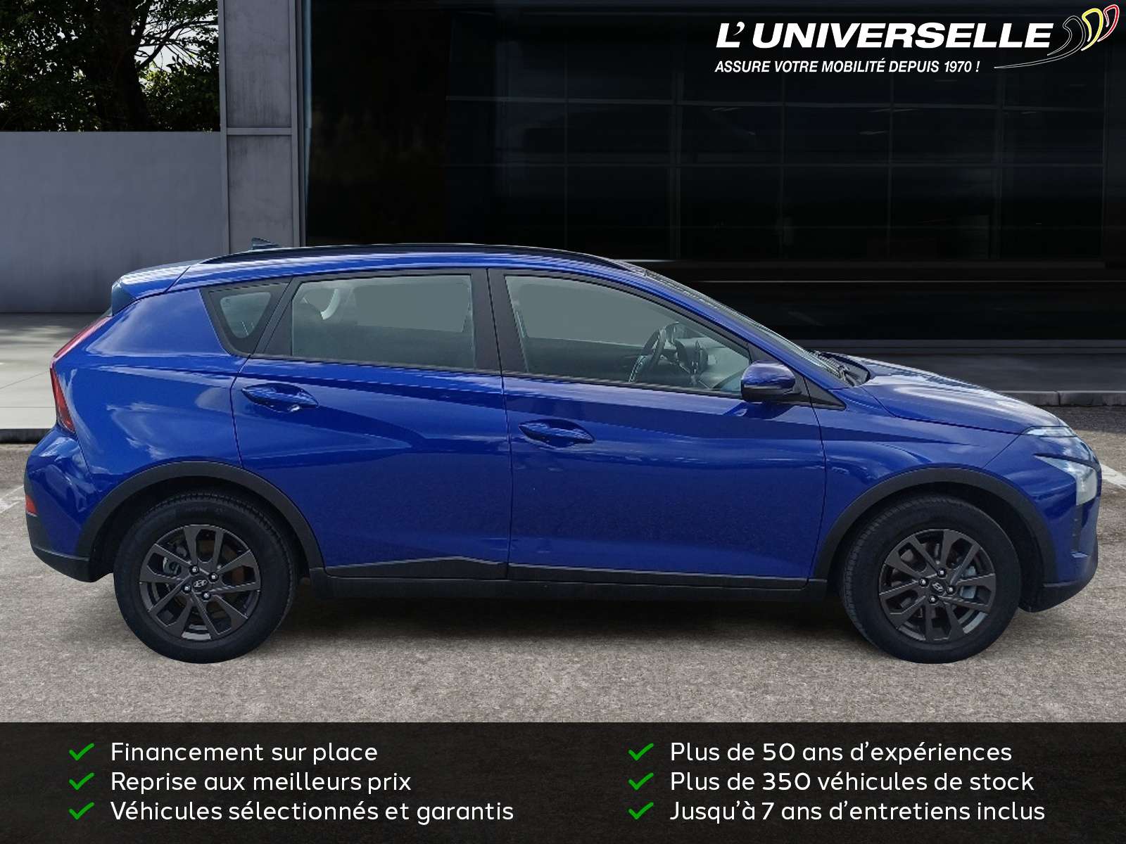 Hyundai BAYON TWIST AUTOMATIQUE