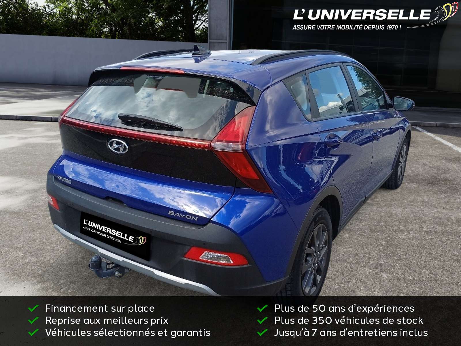 Hyundai BAYON TWIST AUTOMATIQUE