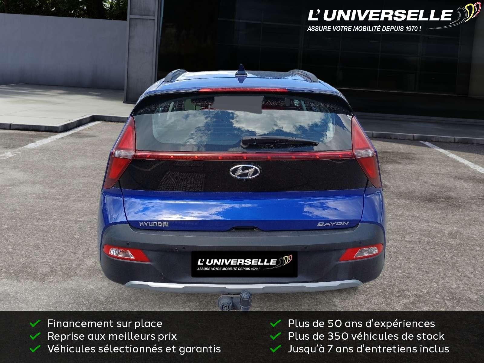 Hyundai BAYON TWIST AUTOMATIQUE