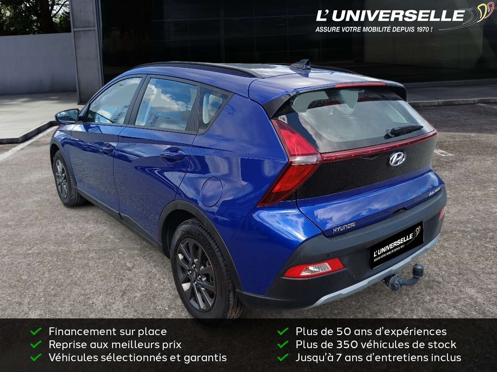 Hyundai BAYON TWIST AUTOMATIQUE
