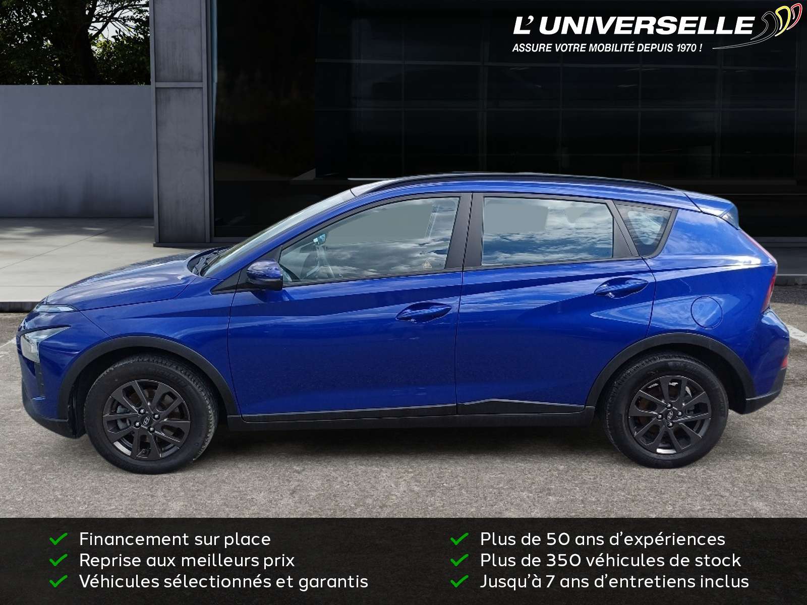 Hyundai BAYON TWIST AUTOMATIQUE