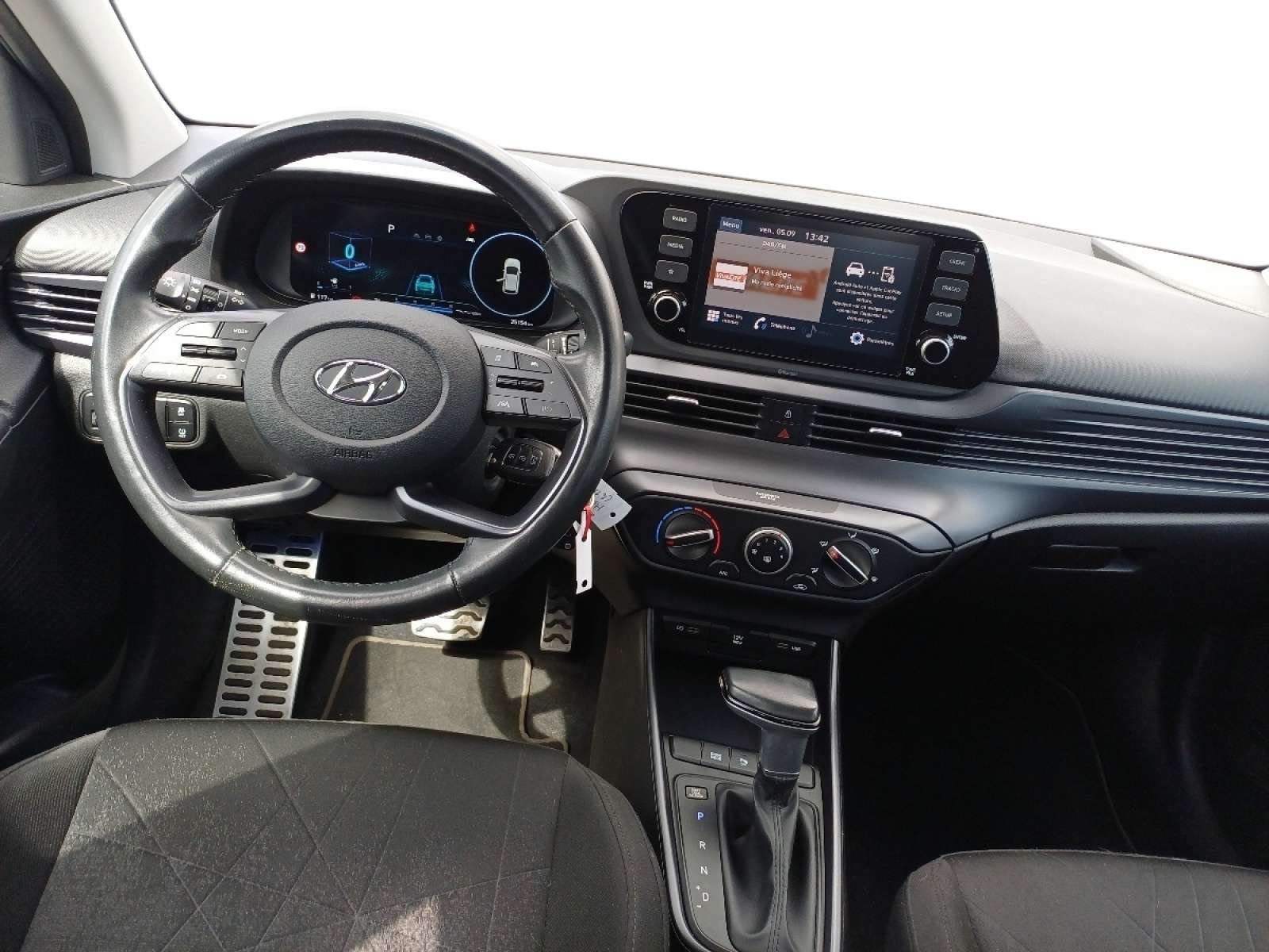 Hyundai BAYON TWIST AUTOMATIQUE