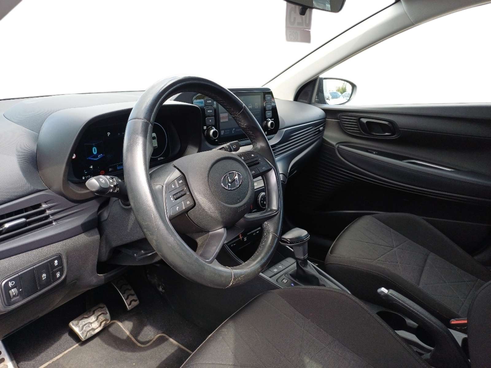 Hyundai BAYON TWIST AUTOMATIQUE