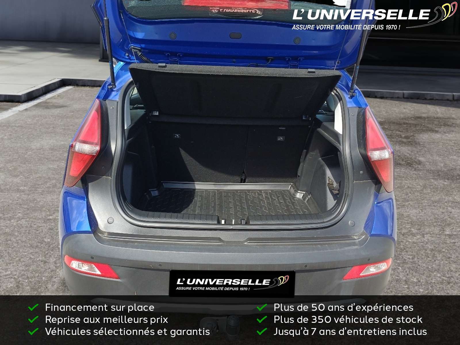 Hyundai BAYON TWIST AUTOMATIQUE