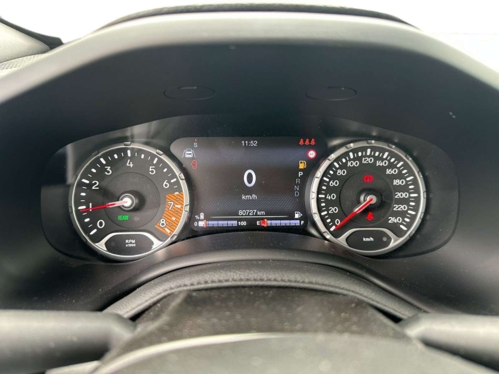 Jeep Renegade LIMITED HEV