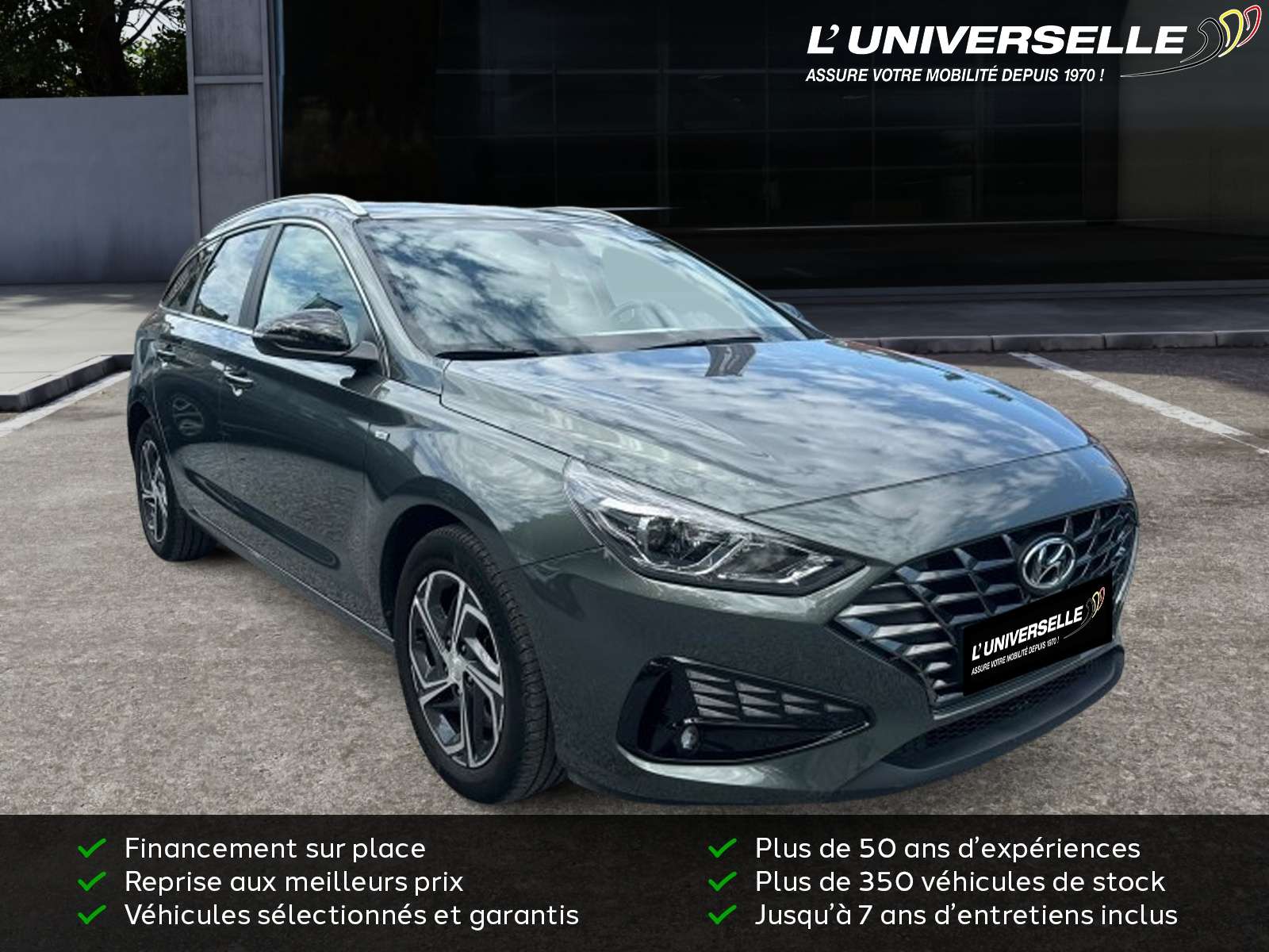 Hyundai i30 TECHNO WAGON