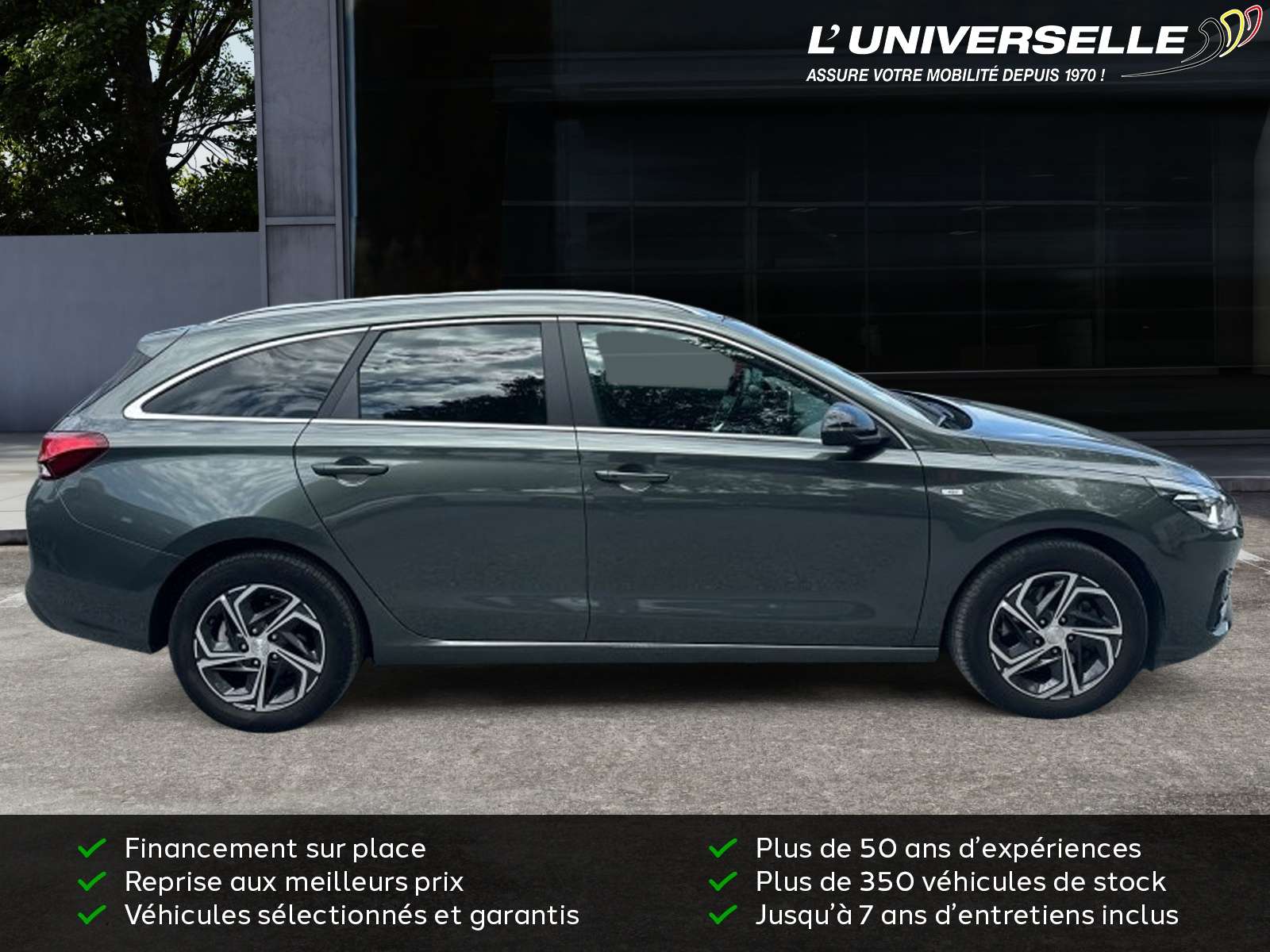 Hyundai i30 TECHNO WAGON