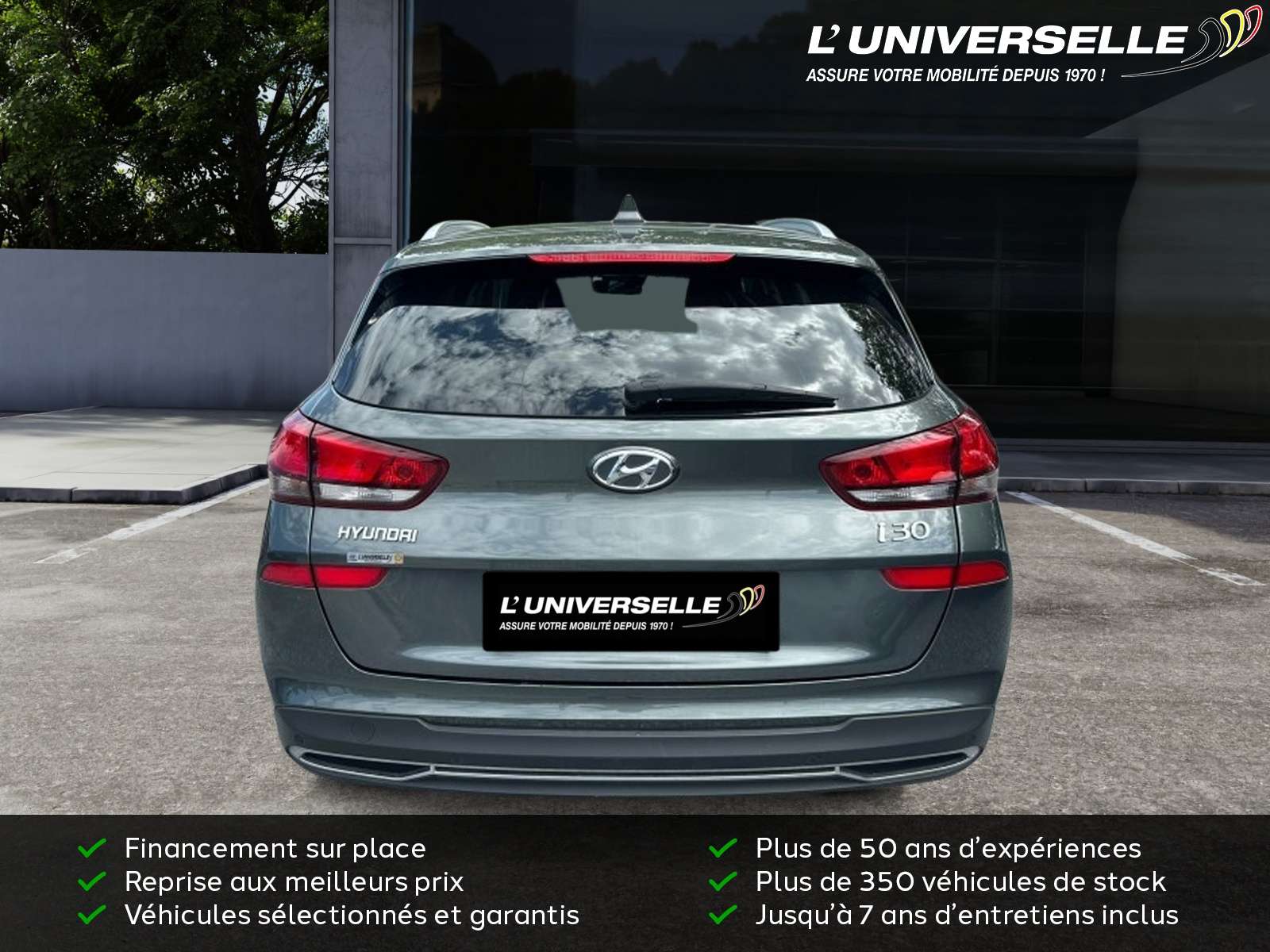 Hyundai i30 TECHNO WAGON