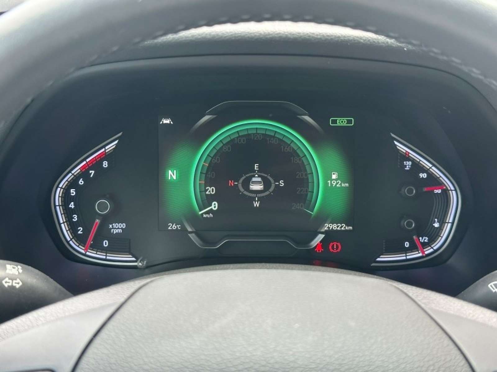 Hyundai i30 TECHNO WAGON