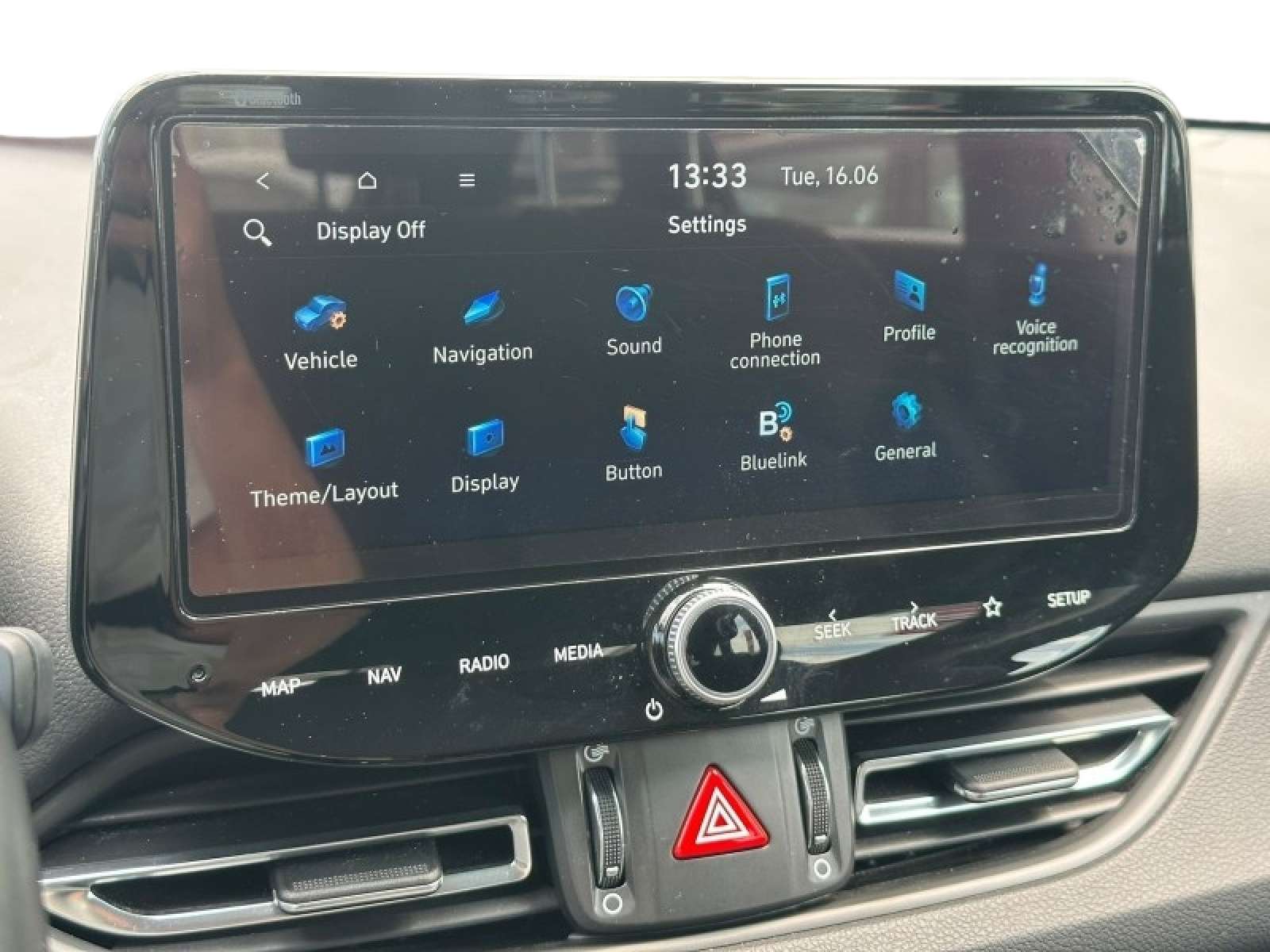 Hyundai i30 TECHNO WAGON