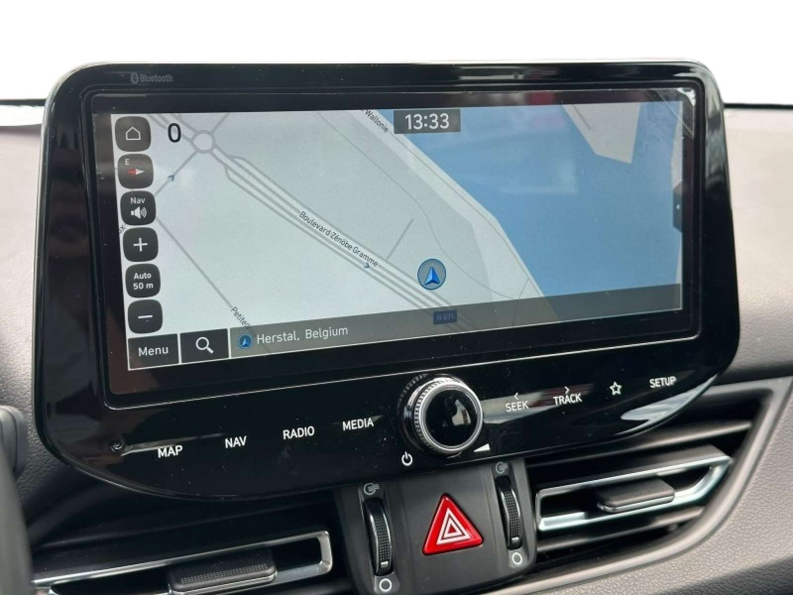 Hyundai i30 TECHNO WAGON