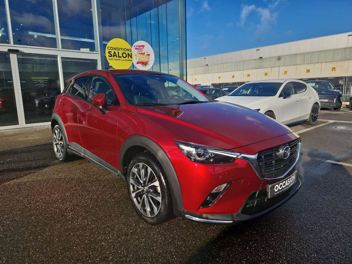 Mazda CX-3 HAKONE