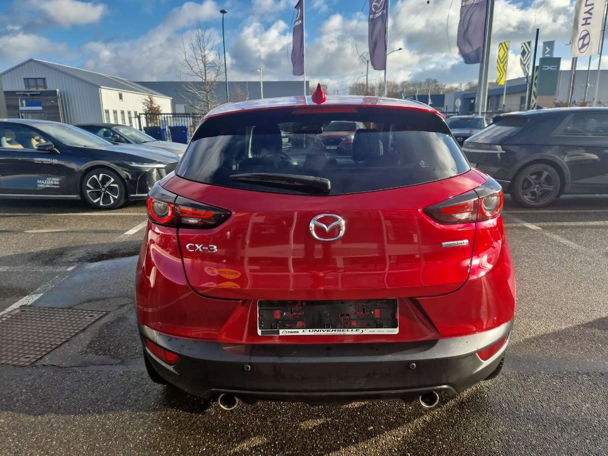 Mazda CX-3 HAKONE
