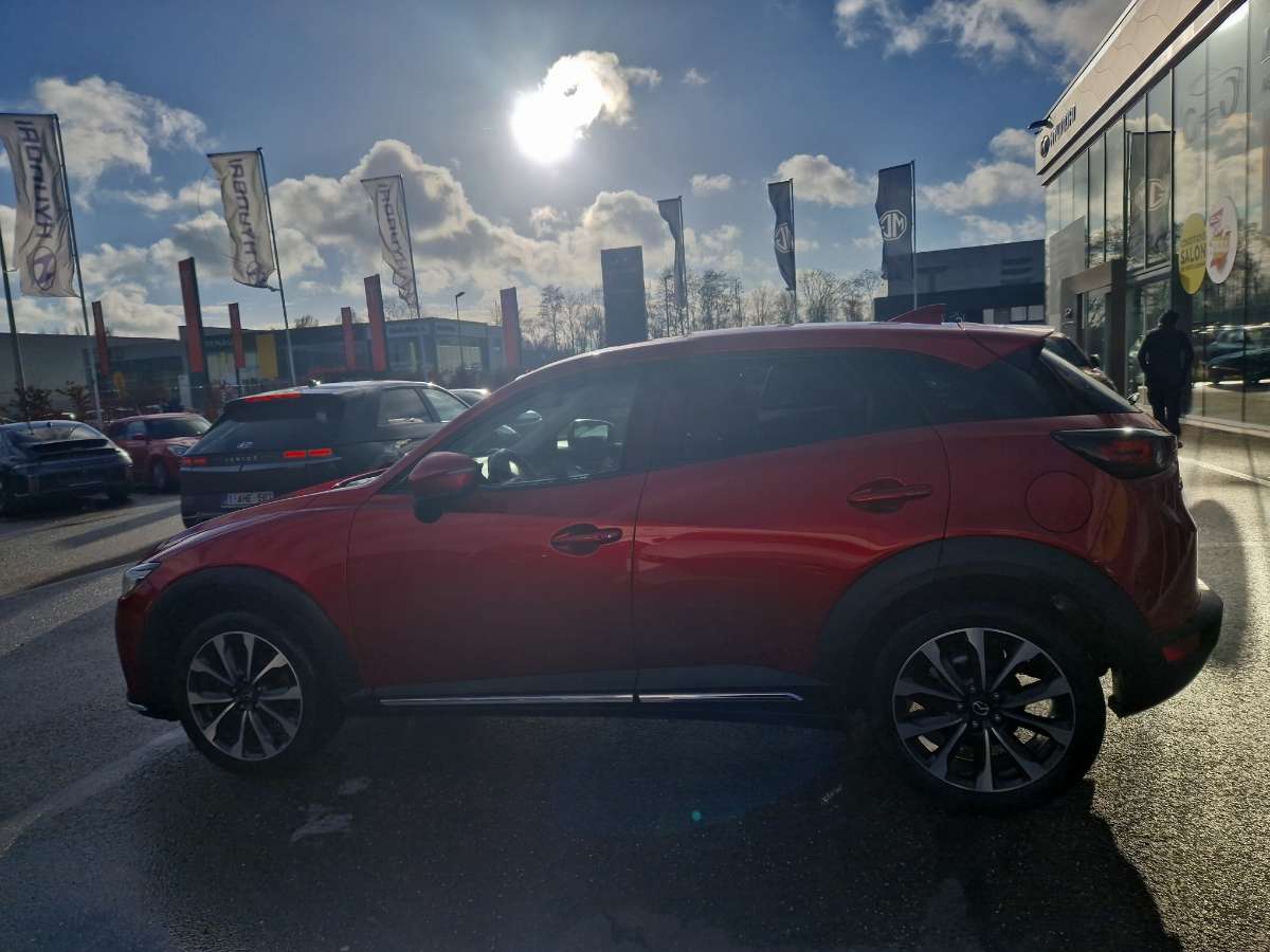 Mazda CX-3 HAKONE