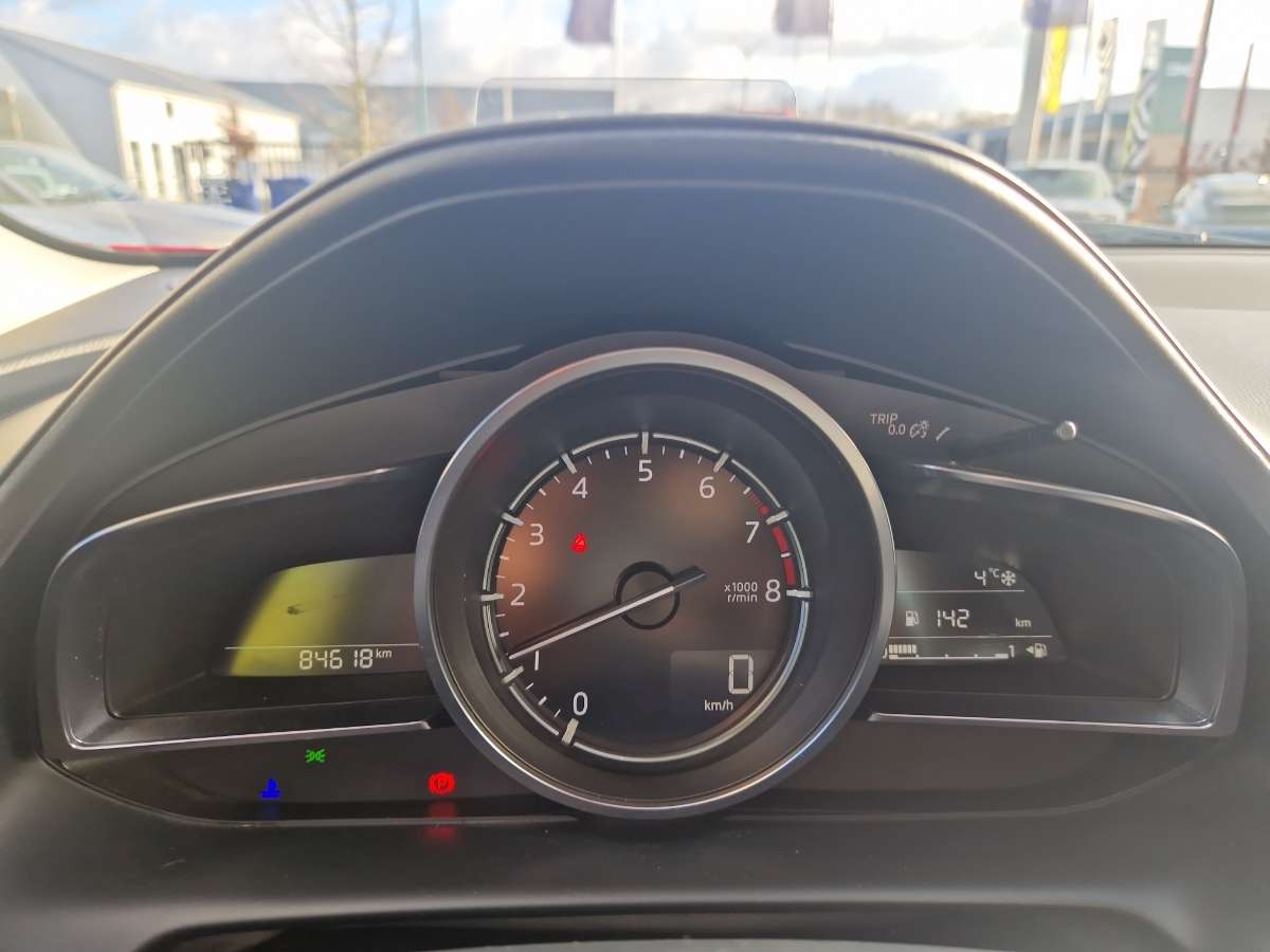 Mazda CX-3 HAKONE