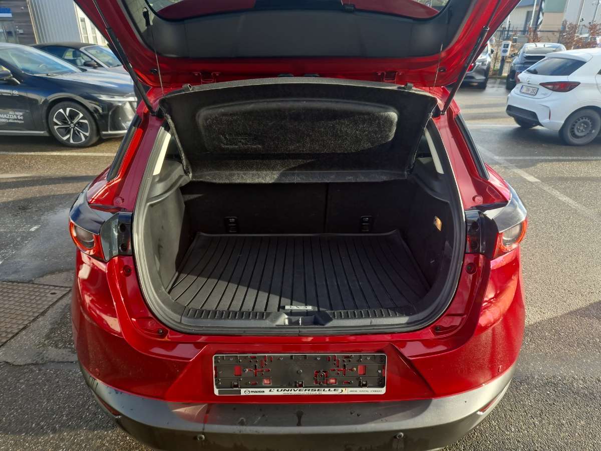 Mazda CX-3 HAKONE