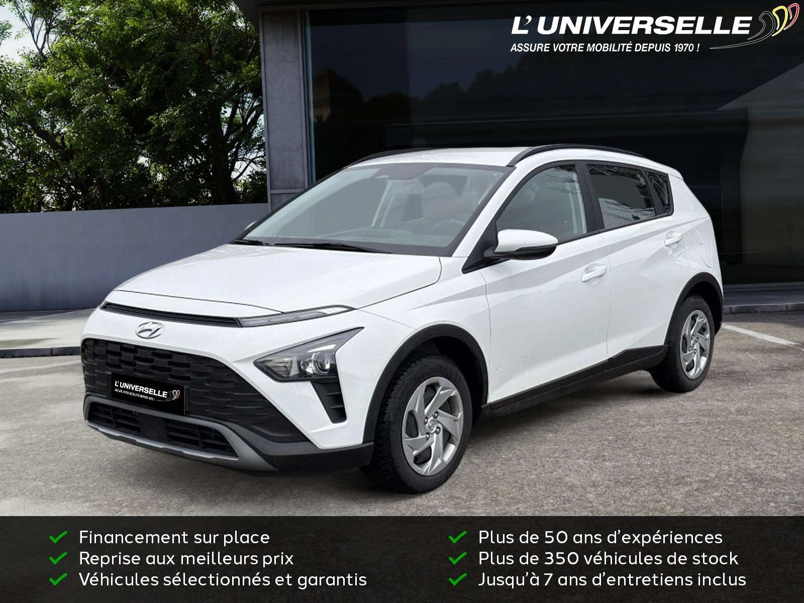 Hyundai BAYON TWIST